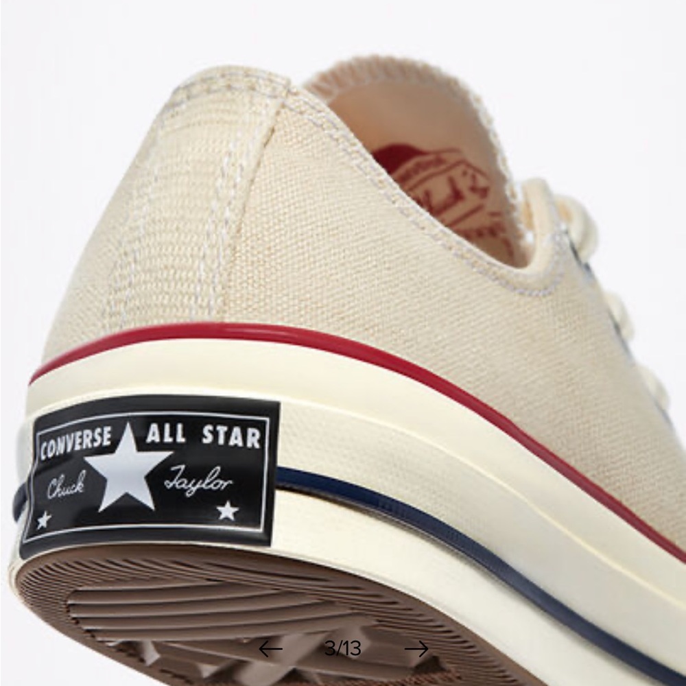 Chuck 70 Vintage Canvas In Gem